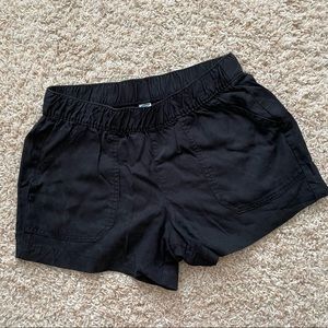 Utility soft shorts